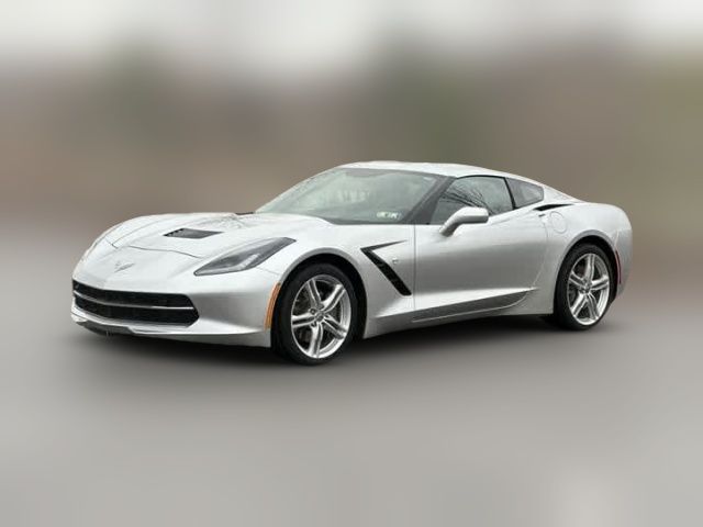 2017 Chevrolet Corvette 3LT