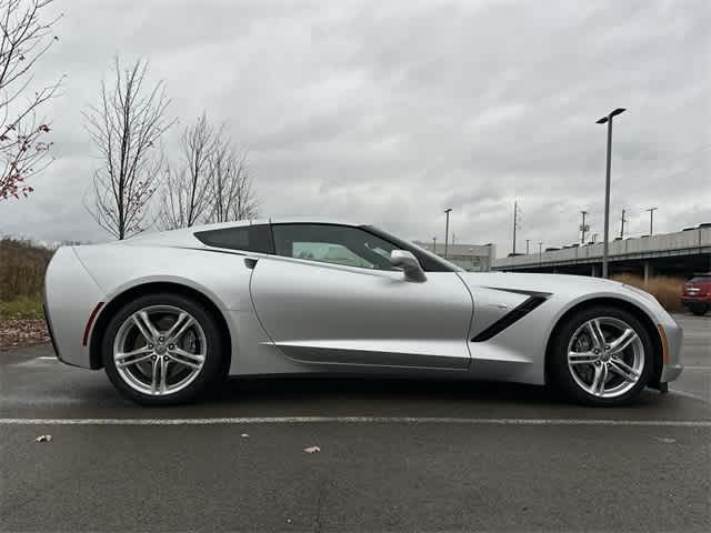 2017 Chevrolet Corvette 3LT