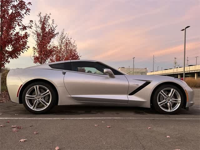 2017 Chevrolet Corvette 3LT