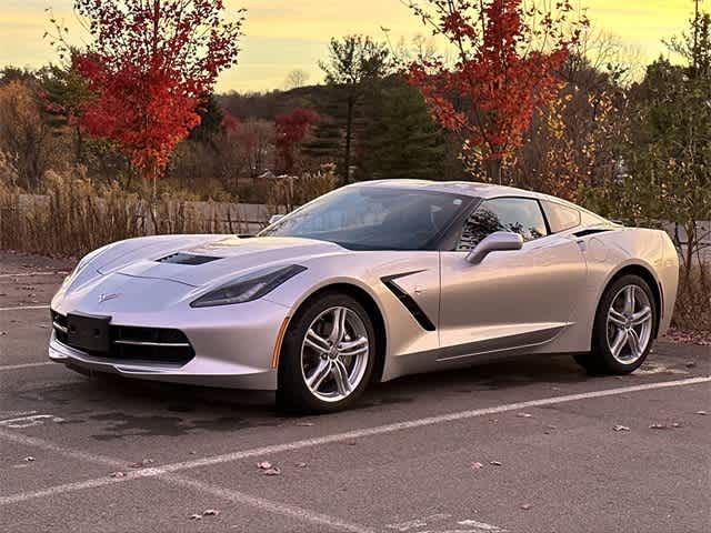 2017 Chevrolet Corvette 3LT