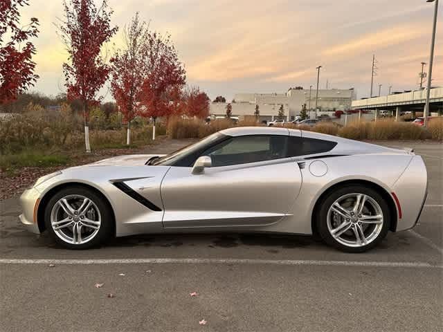 2017 Chevrolet Corvette 3LT