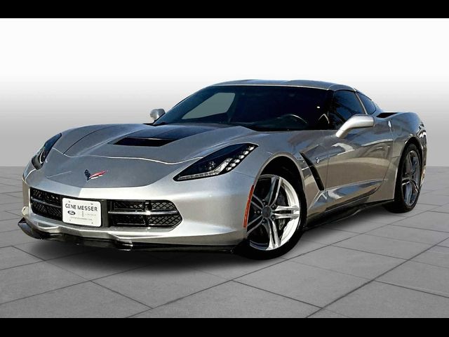 2017 Chevrolet Corvette 3LT