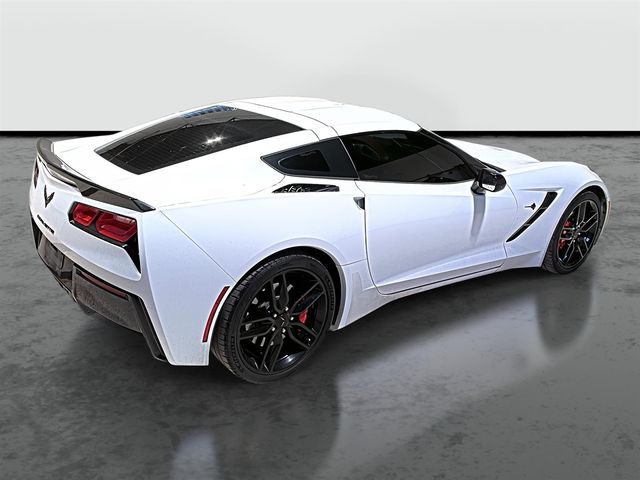 2017 Chevrolet Corvette 3LT