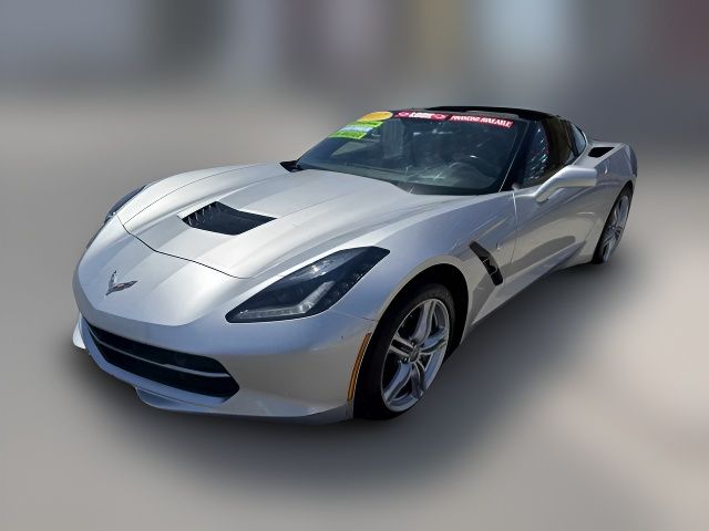 2017 Chevrolet Corvette 3LT