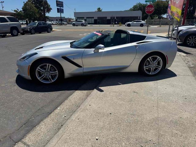2017 Chevrolet Corvette 3LT