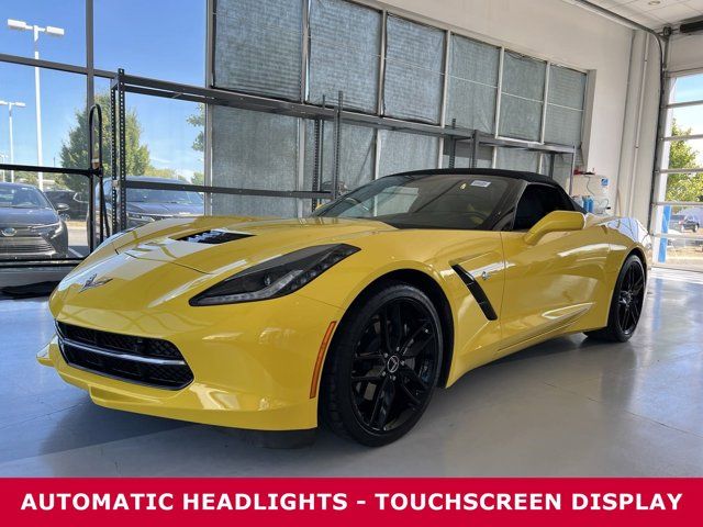 2017 Chevrolet Corvette 3LT