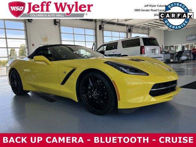 2017 Chevrolet Corvette 3LT