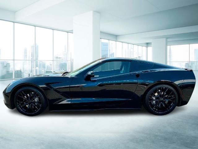 2017 Chevrolet Corvette 1LT