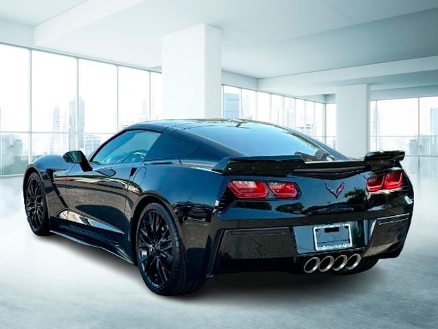 2017 Chevrolet Corvette 1LT