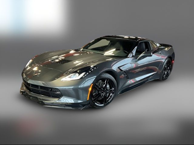 2017 Chevrolet Corvette 2LT