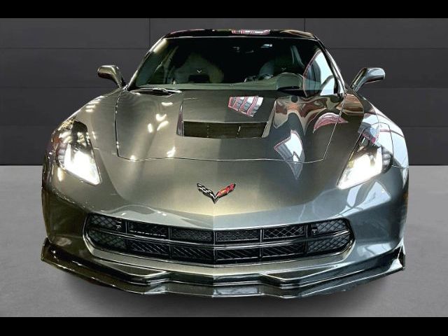 2017 Chevrolet Corvette 2LT