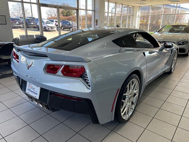 2017 Chevrolet Corvette 3LT