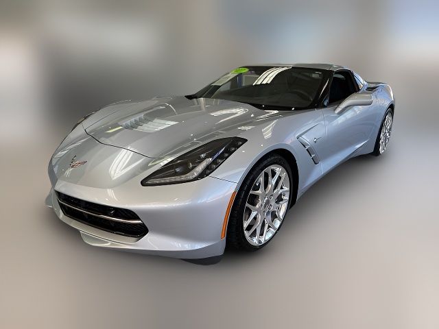 2017 Chevrolet Corvette 3LT