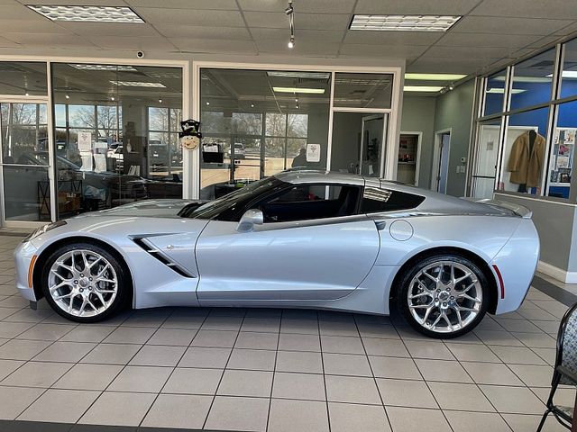 2017 Chevrolet Corvette 3LT