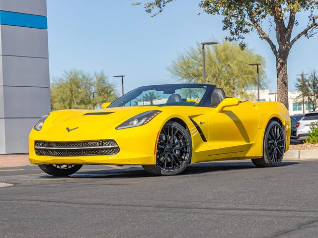 2017 Chevrolet Corvette 3LT