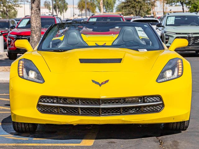 2017 Chevrolet Corvette 3LT