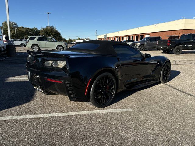 2017 Chevrolet Corvette Z06 2LZ