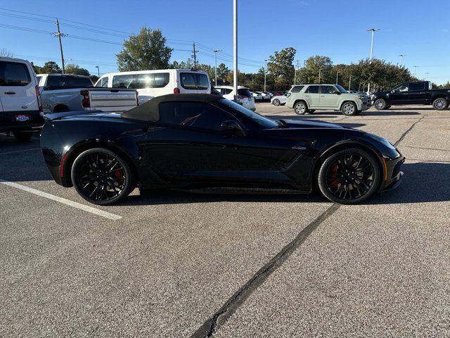 2017 Chevrolet Corvette Z06 2LZ