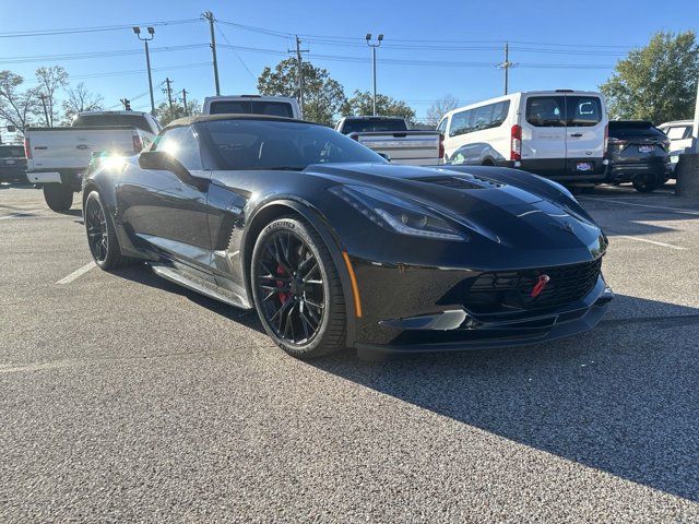 2017 Chevrolet Corvette Z06 2LZ