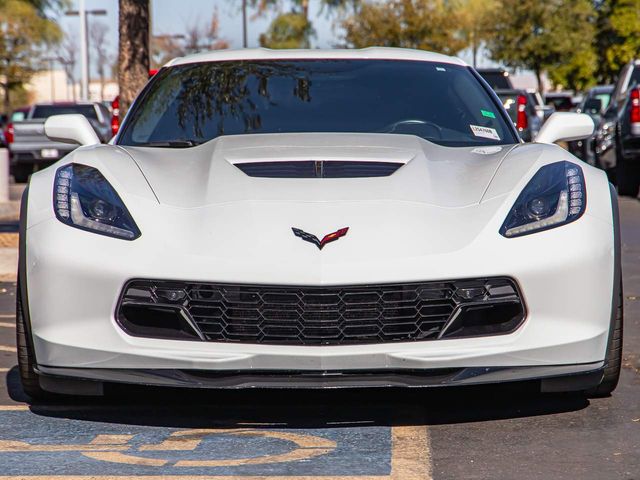 2017 Chevrolet Corvette Z06 3LZ