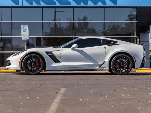 2017 Chevrolet Corvette Z06 3LZ