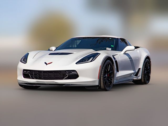 2017 Chevrolet Corvette Z06 3LZ