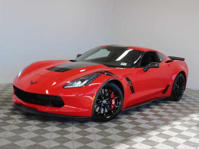 2017 Chevrolet Corvette Grand Sport 1LT