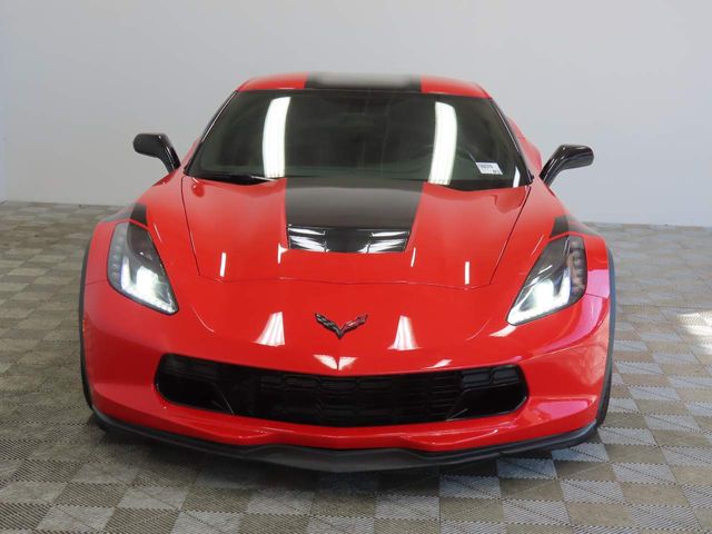 2017 Chevrolet Corvette Grand Sport 1LT