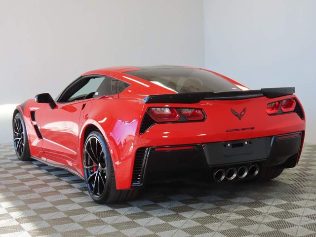 2017 Chevrolet Corvette Grand Sport 1LT