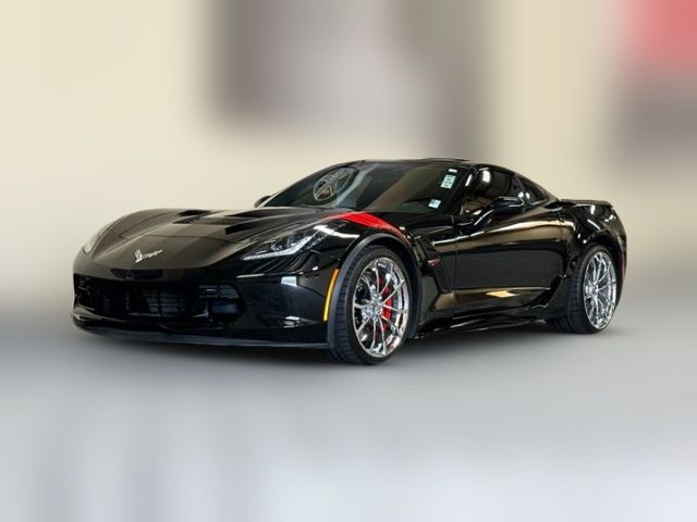 2017 Chevrolet Corvette Grand Sport 2LT