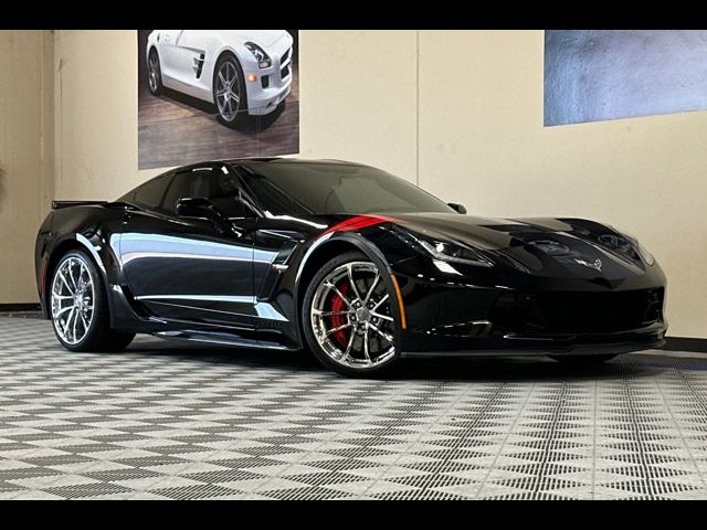 2017 Chevrolet Corvette Grand Sport 2LT