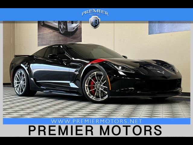 2017 Chevrolet Corvette Grand Sport 2LT