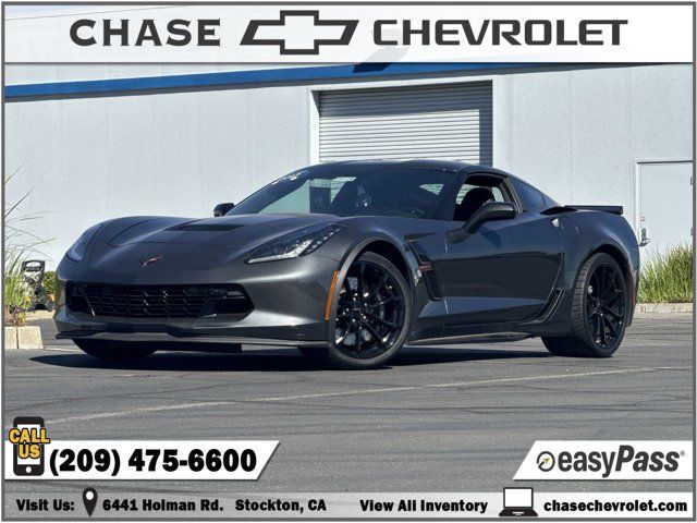 2017 Chevrolet Corvette Grand Sport 2LT