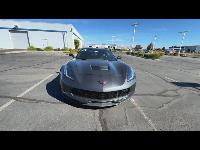 2017 Chevrolet Corvette Grand Sport 2LT