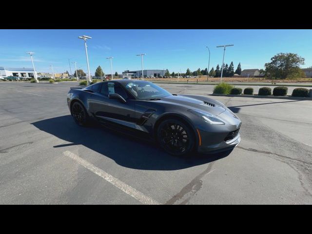 2017 Chevrolet Corvette Grand Sport 2LT