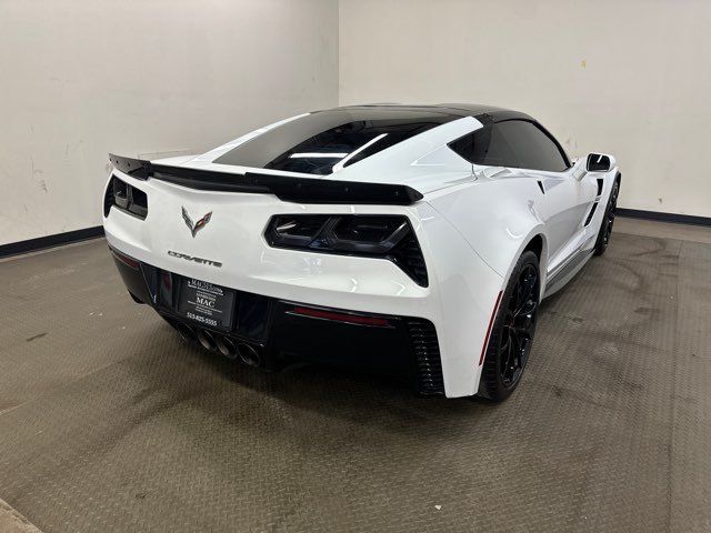 2017 Chevrolet Corvette Grand Sport 3LT