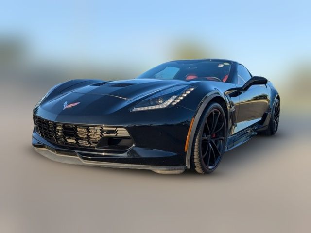 2017 Chevrolet Corvette Grand Sport 3LT