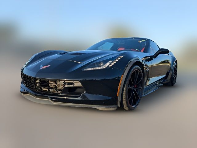 2017 Chevrolet Corvette Grand Sport 3LT