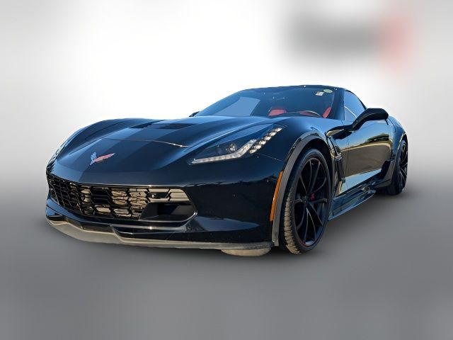 2017 Chevrolet Corvette Grand Sport 3LT