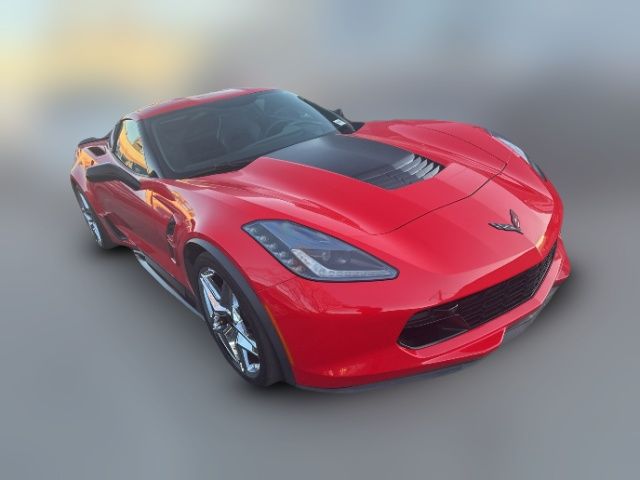 2017 Chevrolet Corvette Grand Sport 3LT