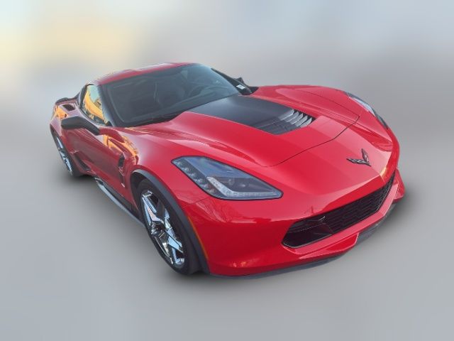 2017 Chevrolet Corvette Grand Sport 3LT