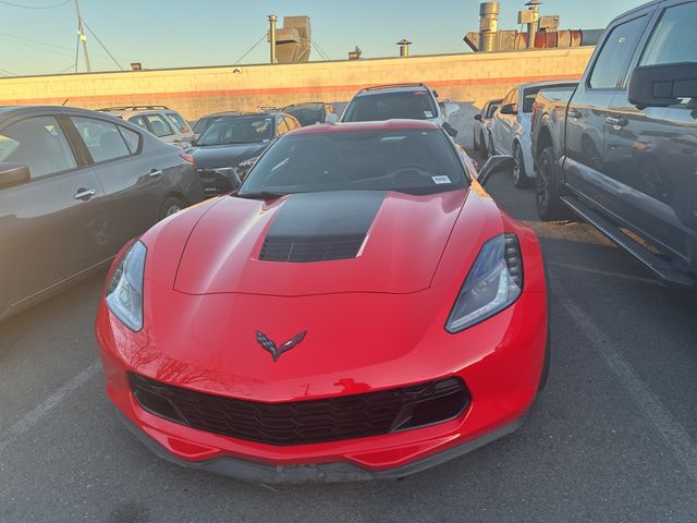 2017 Chevrolet Corvette Grand Sport 3LT