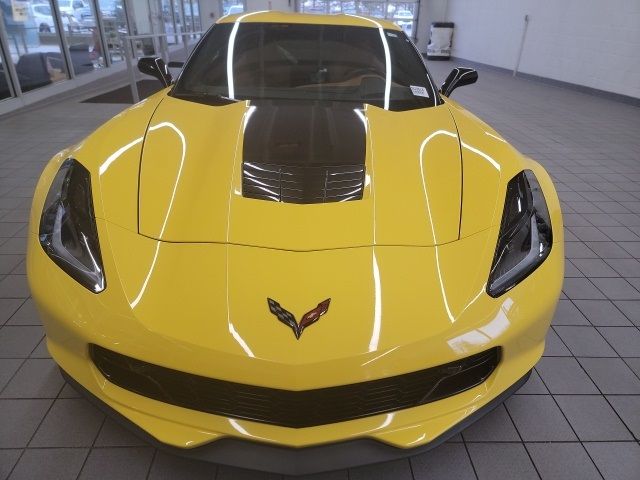 2017 Chevrolet Corvette Grand Sport 3LT