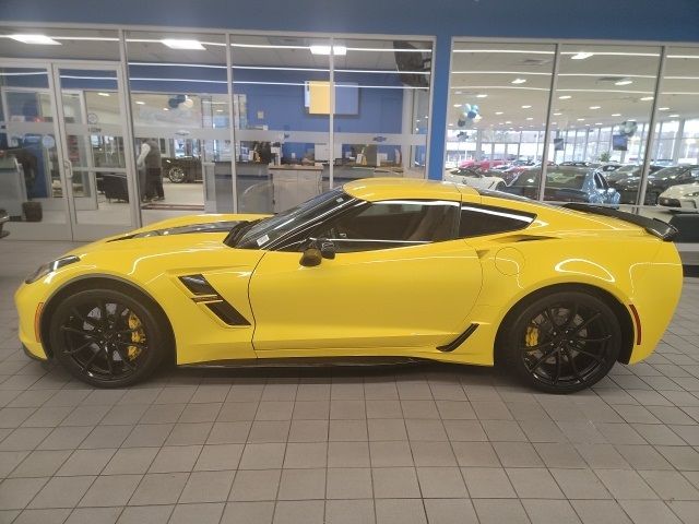 2017 Chevrolet Corvette Grand Sport 3LT