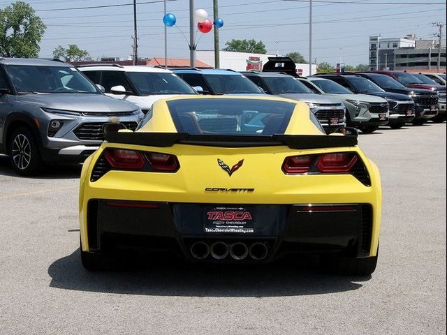 2017 Chevrolet Corvette Grand Sport 3LT