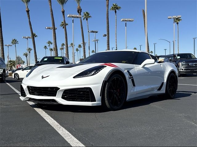 2017 Chevrolet Corvette Grand Sport 3LT