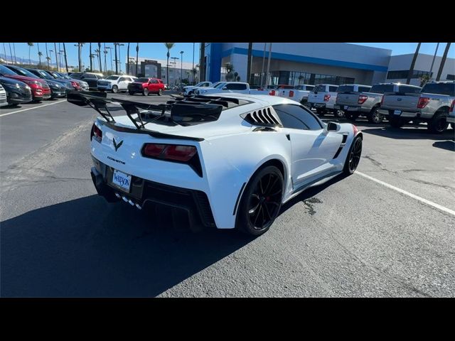 2017 Chevrolet Corvette Grand Sport 3LT