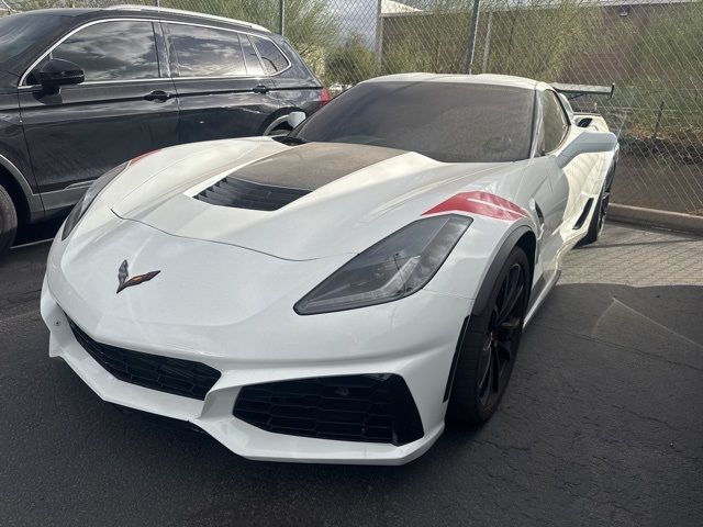 2017 Chevrolet Corvette Grand Sport 3LT