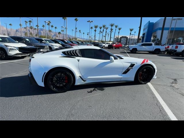 2017 Chevrolet Corvette Grand Sport 3LT