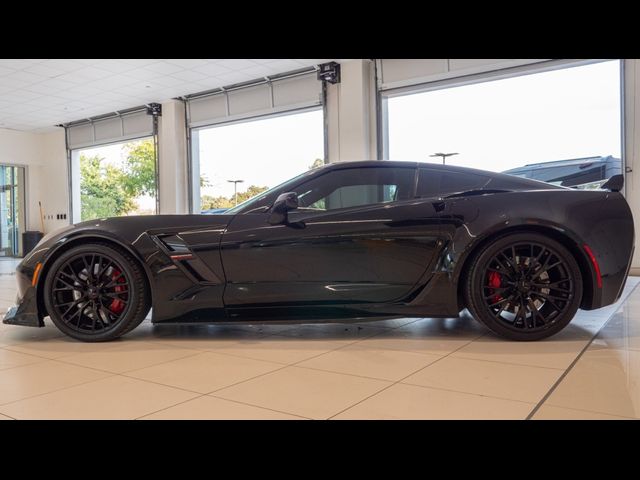 2017 Chevrolet Corvette Grand Sport 3LT